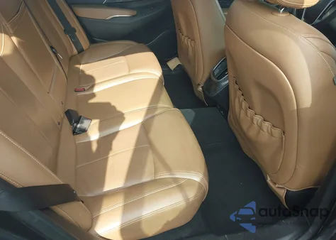 2016 Buick Lacrosse Premium I из США, поврежденный, VIN 1G4GD5G33GF171652